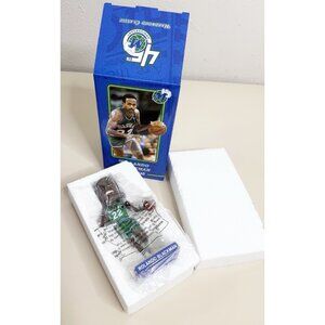2026 Rolando Blackman 45th Anniv Bobblehead 1/12 In Hand Dallas Mavericks NIB